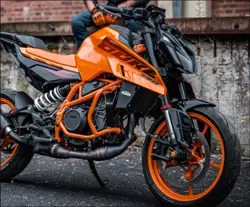 KTM Duke 390 ₹170,000 ₹1,450,000, Specifications, Reviews