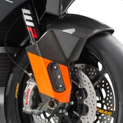 KTM RC 8C Front Disc Brake