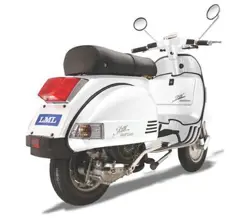 LML Star Euro 200 R3Q