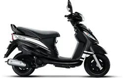 Mahindra Rodeo UZO (Black)