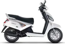 Mahindra Gusto DX