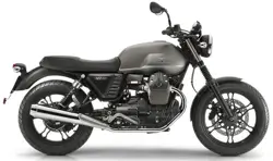 Moto Guzzi V7 II Stone (Grey)