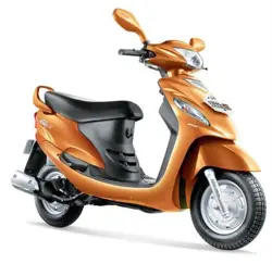 Mahindra Rodeo 125 RZ F3Q