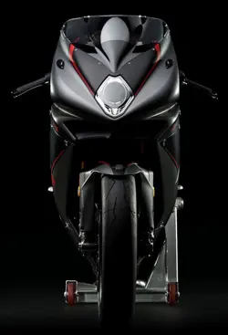 MV Agusta F4 RR Front View