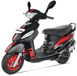 Mahindra Rodeo UZO 125