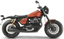 Moto Guzzi V9 Bobber Sport