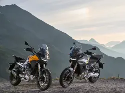 Moto Guzzi Colour Options