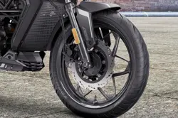 Matter Aera 5000 Front Disc Brake
