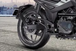 Matter Aera 5000 Plus Rear Disc Brake