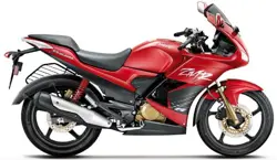 New Karizma ZMR Side View