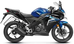 New Honda CBR150R (Blue)