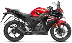 New Honda CBR150R (Red)