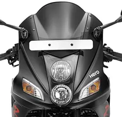 New Karizma R Head Light