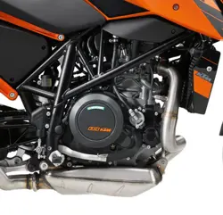 New KTM 690 Duke Engine