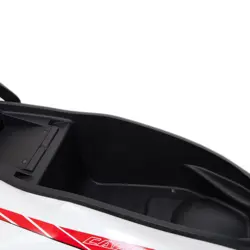 New Benelli Caffenero 150 Under-seat Storage