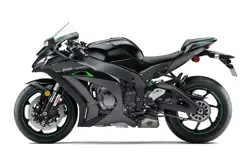 New Kawasaki Ninja ZX-10R SE