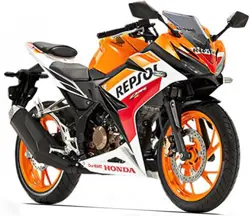 New Honda CBR150R MotoGP Repsol Edition
