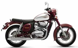 New Jawa Classic 300