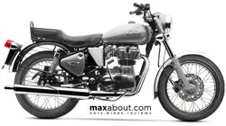 New Royal Enfield Bullet 350 ES