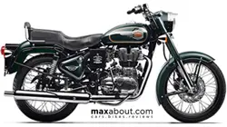 New Royal Enfield Bullet 500 ABS