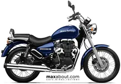 New Royal Enfield Thunderbird 350 ABS