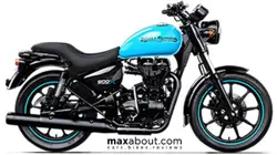 New Royal Enfield Thunderbird 500X
