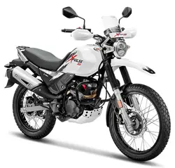 New Hero XPulse 200 ABS Front 3-Quarter