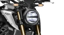 New Honda CB125R LED Headlight