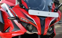 New Bajaj Pulsar SS400