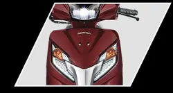 New Honda Activa 125 LED Headlight