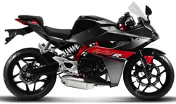 New Hyosung GD250R