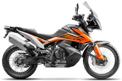 NEW KTM 790 Adventure