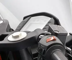 New KTM RC 250 Instrument Console