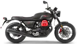 New Moto Guzzi V7 III Carbon