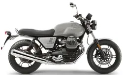 New Moto Guzzi V7 III Milano