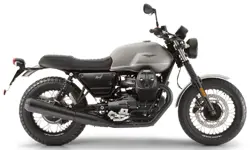 New Moto Guzzi V7 III Rough