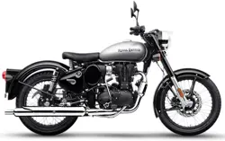 New Royal Enfield Classic 350 S