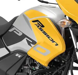 New Hero Passion Pro Graphics