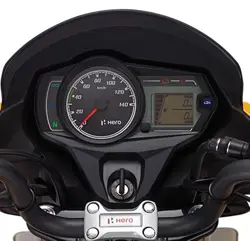 New Hero Passion Pro Instrument Console