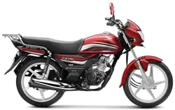 New Honda CD110 Dream Deluxe