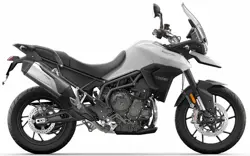 New Triumph Tiger 900