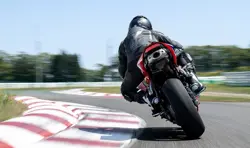 New Honda CBR600RR Rear View