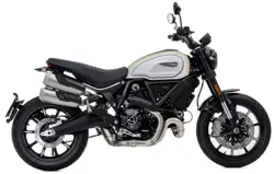 New Ducati Scrambler 1100 Pro