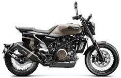 New Husqvarna Svartpilen 701