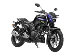 New Yamaha FZ 25 MotoGP Front 3-Quarter View