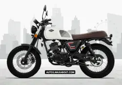 New Keeway SR 125 Price in India
