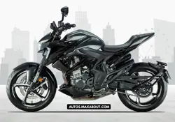 New Zontes 350R Price in India