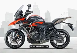 New Zontes 350T Price in India