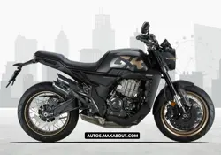 New Zontes GK350 Price in India