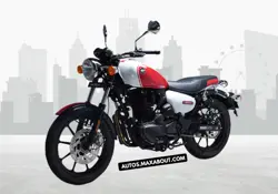 New QJ Motor SRC 500 Price in India